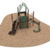 Playground Structure Model B504951R0