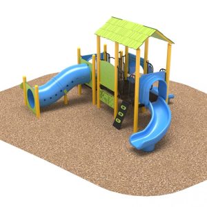 Playground Structure Model B504952R0