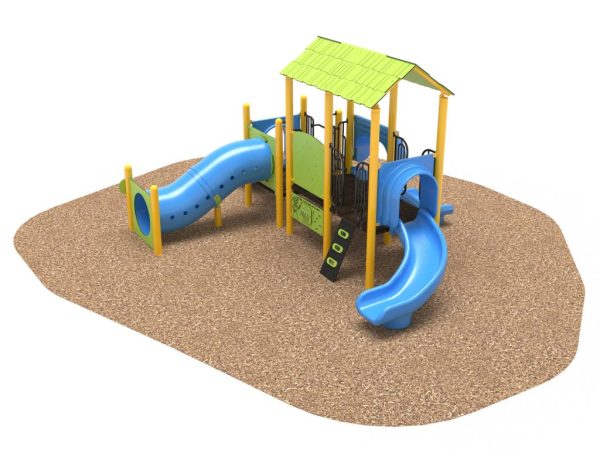 Playground Structure Model B504952R0