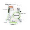 Playground Structure Model B504953R0