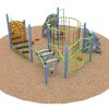 Playground Structure Model B504953R0