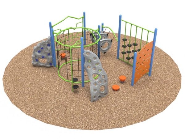 Playground Structure Model B504953R0