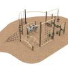 Playground Structure Model B504954R0