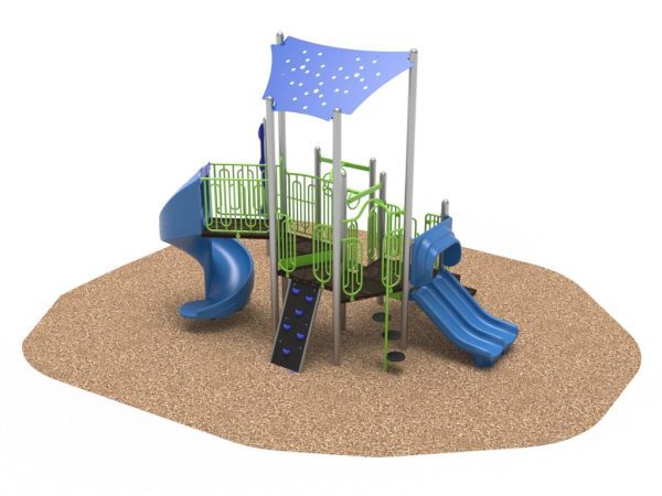 Playground Structure Model B504955R0