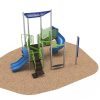 Playground Structure Model B504955R0