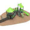 Playground Structure Model B504957R0