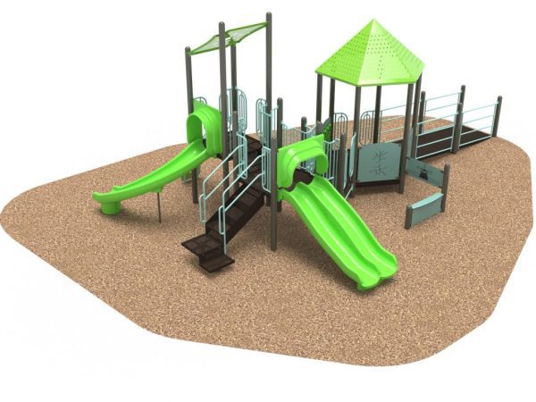Playground Structure Model B504957R0