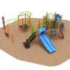 Playground Structure Model B504958R0