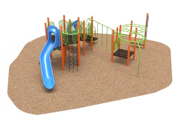 Playground Structure Model B504958R0