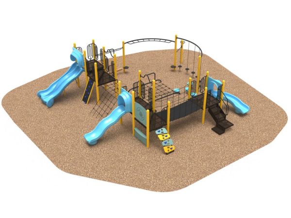 Playground Structure Model B504960R0