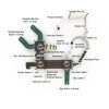 Playground Structure Model B504961R0