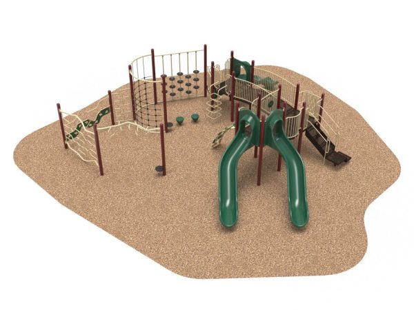 Playground Structure Model B504961R0