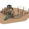 Playground Structure Model B504961R0