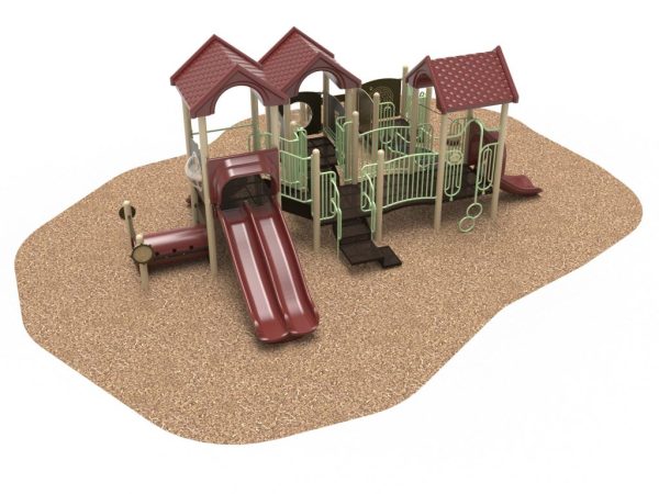 Playground Structure Model B504962R0