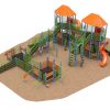 Playground Structure Model B504963R0
