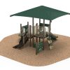 Playground Structure Model B504965R0