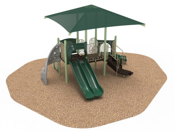 Playground Structure Model B504966R0