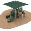 Playground Structure Model B504966R0