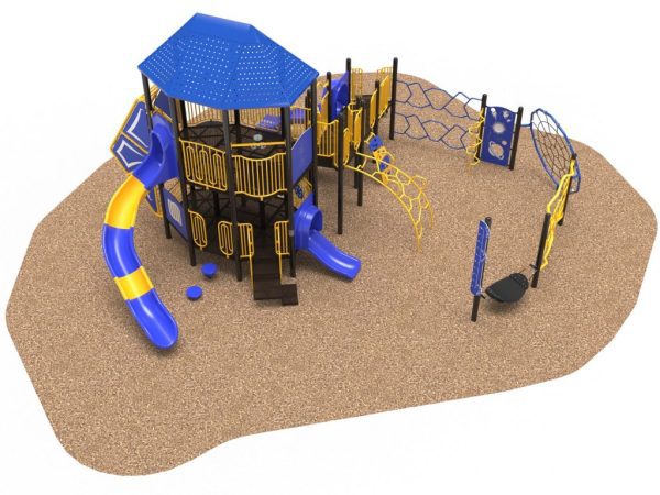 Playground Structure Model B504967R0