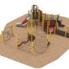 Playground Structure Model B504969R0