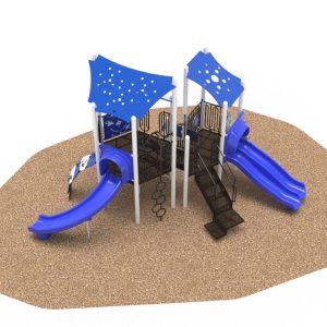 Playground Structure Model B504970R0