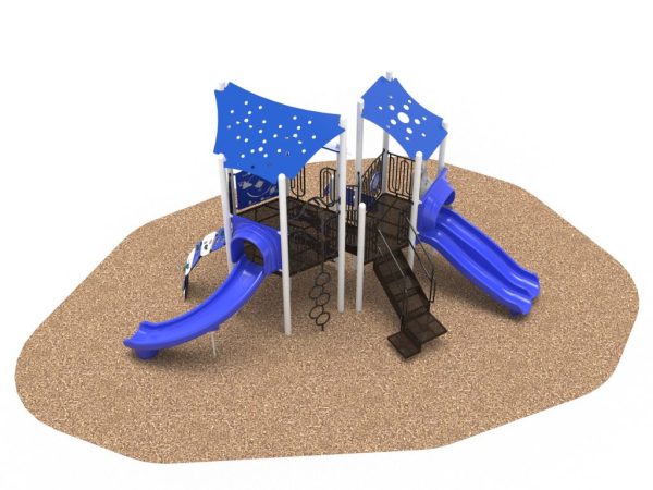 Playground Structure Model B504970R0