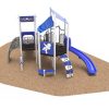 Playground Structure Model B504970R0