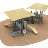 Playground Structure Model B504973R0