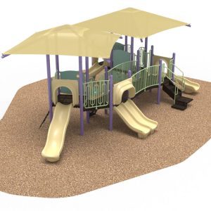 Playground Structure Model B504973R0