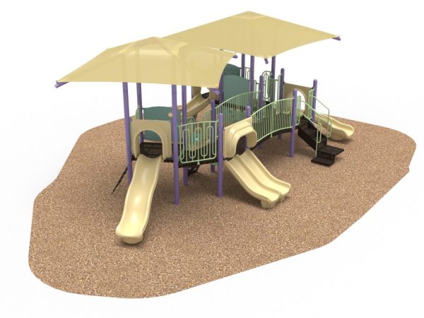 Playground Structure Model B504973R0