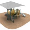 Playground Structure Model B504974R0