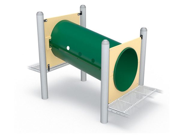 1′ Rise Crawl Tunnel