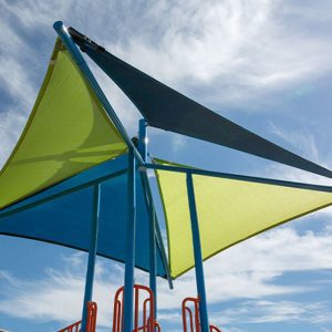 14’ Quad Square Sail Shade