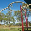 270° Trapeze Challenge Overhead