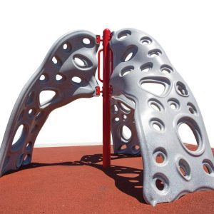 3 Way Lava Rock Climber