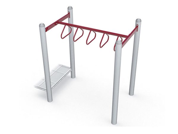 6′ Triangle Rung Overhead