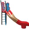 Traditional Slide 5ft Starglide Veer Left