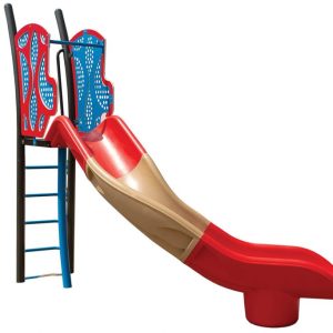 Traditional Slide 5ft Starglide Veer Left