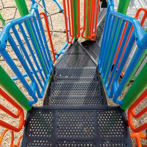 Accessible Stair