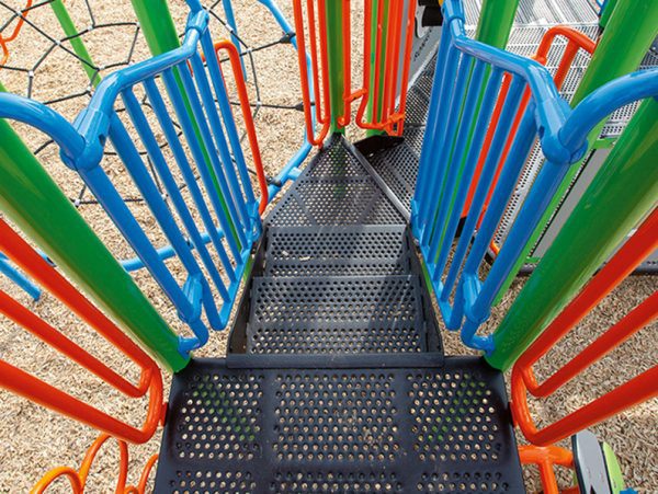 Accessible Stair