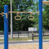 Accessible Trapeze Beam