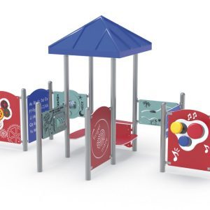 Playground Structure Model B312448R0