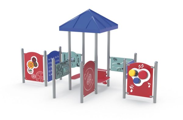 Playground Structure Model B312448R0
