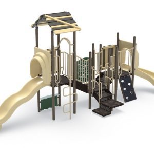 Playground Structure Model B312449R0