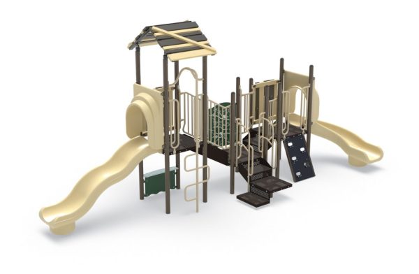 Playground Structure Model B312449R0