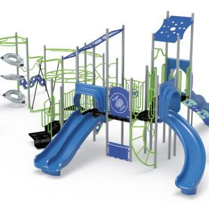 Playground Structure Model B312450R0