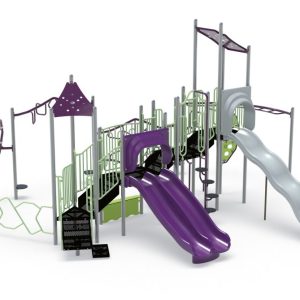 Playground Structure Model B312451R0