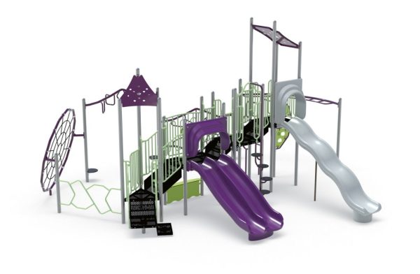 Playground Structure Model B312451R0