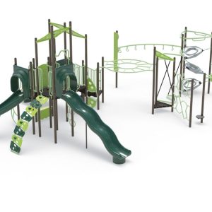 Playground Structure Model B312454R0