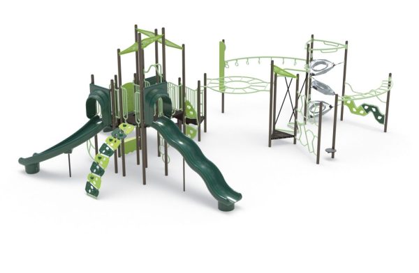Playground Structure Model B312454R0